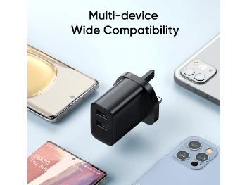 Mcdodo 12W Dual USB Port Charging Adapter   Type-C Cable - With 6 Months Warranty (6)