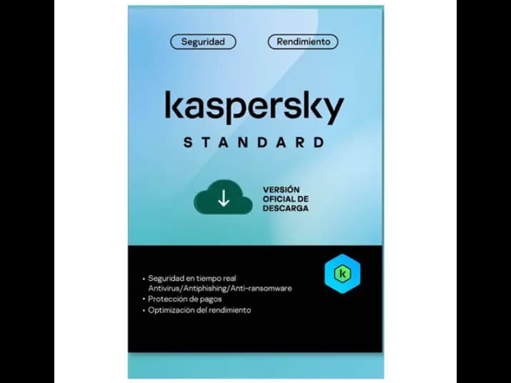 Kaspersky Standard Security 1 User