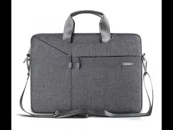 WIWU 13.3 Inch City Commuter Bag For Laptop/ Ultrabook - Premium nylon fabric