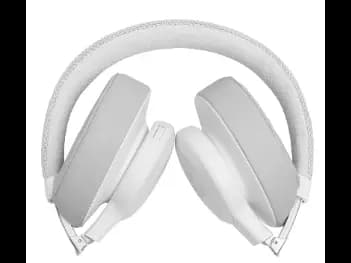 JBL Live 500BT Wireless over-ear Headphone – White - With 6 Months Warranty (4)