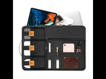 WIWU 15.6 Inch Alpha Double Layer Sleeve Bag - Water-resistant material (6)