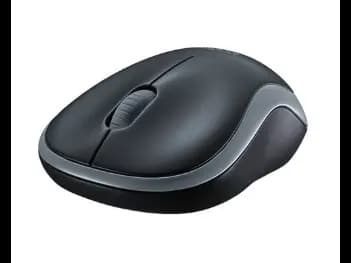 Logitech B175 Wireless Mouse Black - With 1 Year Warranty (3)