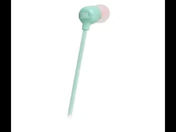JBL Tune 110BT Wireless in-ear Headphones – Neckband – Green - With 6 Months Warranty (3)
