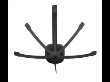 Logitech H151 Stereo Headset - With 1 Year Warranty (4)