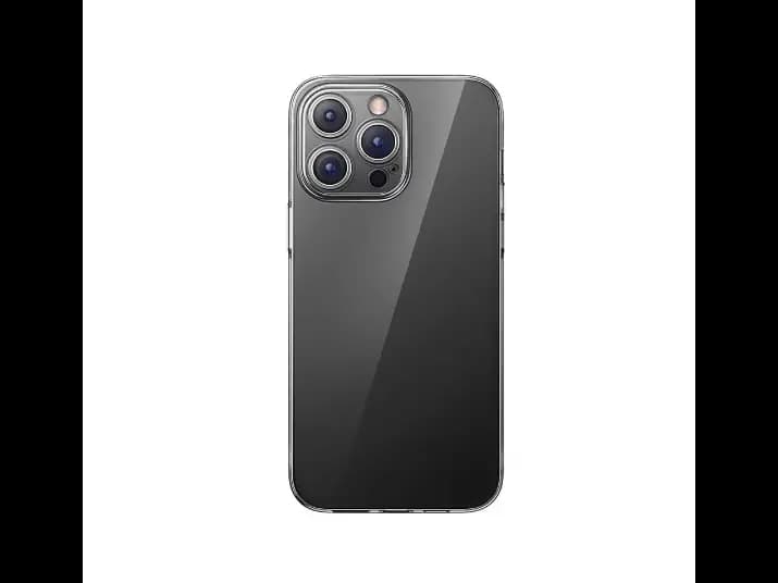 Baseus Simple Series 2 Protective Case for iP 12 Pro Max, Clear - P60151102201-02