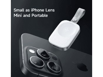 Mcdodo Magnetic Wireless Charger for Apple Watch - With 6 Months Warranty (4)