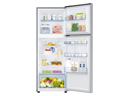 Samsung Refrigerator 2 Doors, 324L (SMGRT34B4542S8) - 1 Year Warranty (2)