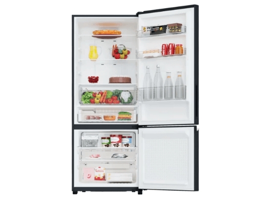Panasonic Prime Convertible 6-Stage Smart Inverter Frost-Free Double Door Bottom Mount Refrigerator 450L (NR-BK468BQKX ) (4)