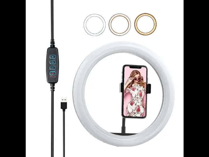 Plokama PK-300 Soft Ring Light 30cm - Checking Warranty