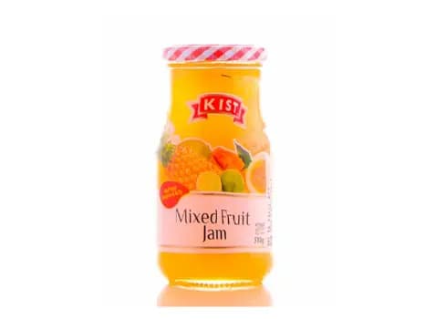 Kist Mixed Fruit Jam - 510.00 g