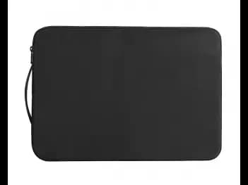 WIWU 15.6 Inch Alpha Slim Sleeve Laptop Bag - Water-resistant material, faux fur lining protection (5)