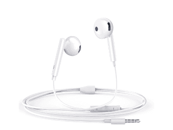 Mcdodo 3.5mm Wired Earphone - 6 Months Warranty