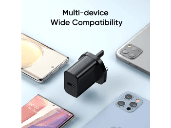 Mcdodo 22.5W USB Port Charging Adapter   Type-C Cable - With 6 Months Warranty (5)