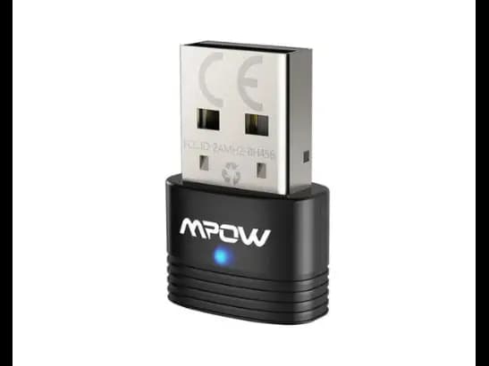 MPOW BH456A 5.0 Bluetooth USB Dongle with 6 Month Warranty (2)