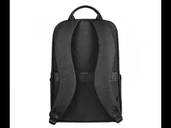 WIWU Pilot Backpack – Black - 360 degree protection, Durable YKK zipper (2)