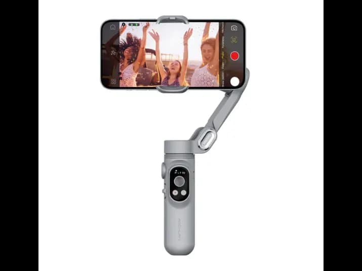 Smart X 3-Axis Smartphone Stabilizer - 1 Month Warranty (4)