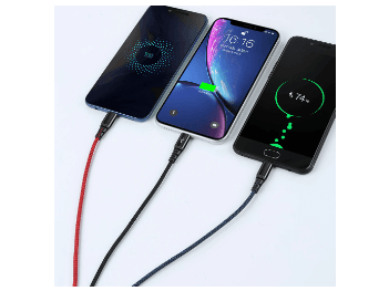 Mcdodo 3 In 1 Fast Charging Cable - With 6 Months Warranty (3)