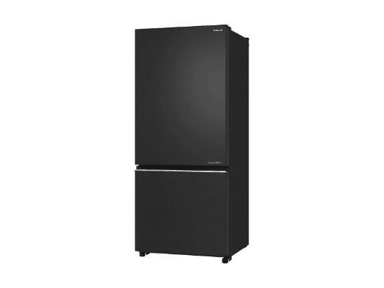 Panasonic Prime Convertible 6-Stage Smart Inverter Frost-Free Double Door Bottom Mount Refrigerator 400L (NR-BK418BQKX ) (3)