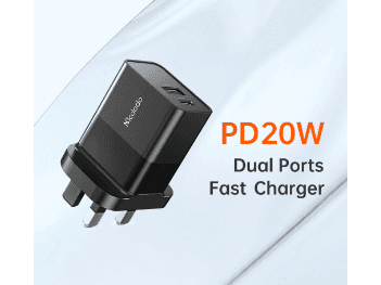 Mcdodo 20W Fast Charging Adapter - With 6 Months Warranty (2)