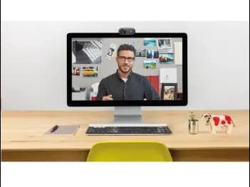 Logitech C310 HD 720p Webcam – With 2 Years Warranty (6)