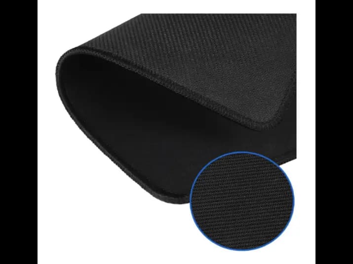 Mouse Pad with Gel– Material Lycra Cloth & Natural Rubber & Gel (2)
