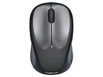 Logitech M235 Wireless Mouse Black - With 2 Years Warranty