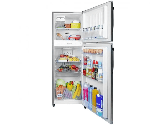 Singer GEO-260NF-SV Refrigerator - 2 Doors, 227L (Silver) 1 year warranty (3)