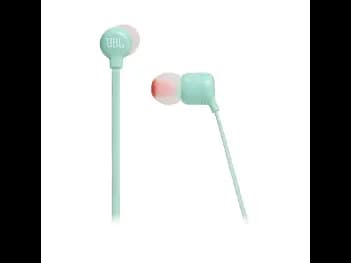 JBL Tune 110BT Wireless in-ear Headphones – Neckband – Green - With 6 Months Warranty (6)