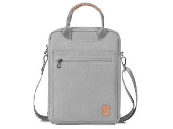 WIWU 12.9 Inch Tablet Shoulder Bag – Grey
