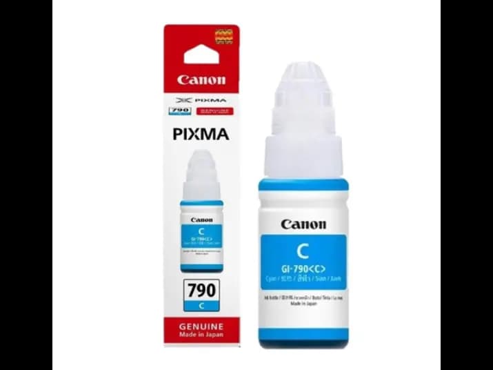 Canon Ink Tank – GI-790 Cyan