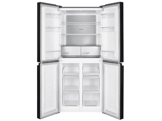 Hitachi Refrigerator - Inverter, 4 Door French, Bottom Freezer, 466L (H-HR4N7522DSXSG) - 1 Year Warranty (6)