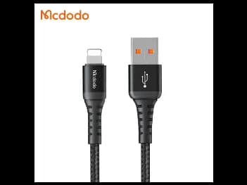 Mcdodo USB to Lightning Data Cable – 0.2m -With 6 Months Warranty