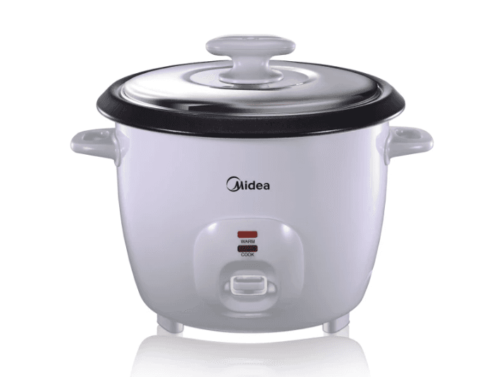 Midea Electric Rice Cooker, 1.8L - MID-MG-GP45B with 1 YEAR WARRANTY