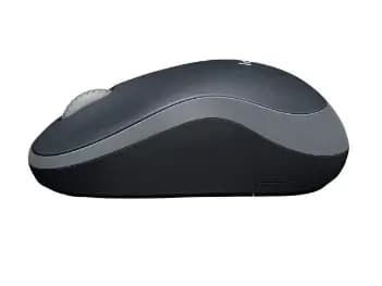 Logitech M185 Wireless Mouse Grey - With 2 Years Warranty (3)