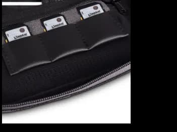 WIWU Pilot Travel Pouch - Durable YKK zipper, Water-resistant material (7)