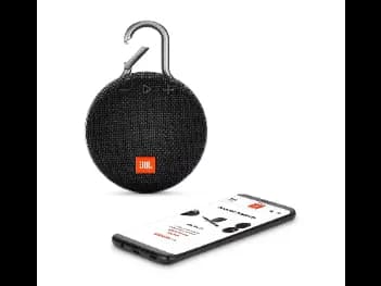 JBL Clip 3 Portable Bluetooth Speaker – Black - IPX7 waterproof, With 6 Months Warranty (5)