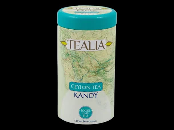 Tealia - Loose Leaf Tea - Kandy 100g