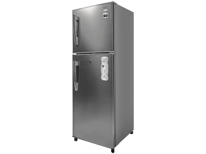 Sisil ECO Refrigerator SL-ECOWR252-SV - 2 Doors, 227L (2)