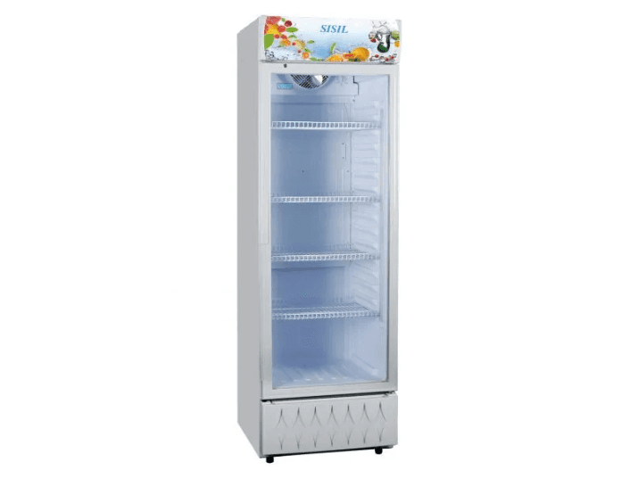 Sisil Bottle Cooler 195L -SL-XLS215 with 1 Year Warranty