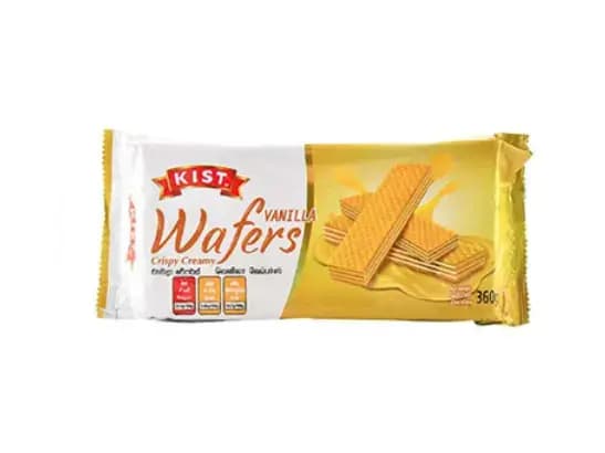 Kist Vanilla Wafers - 360.00 g