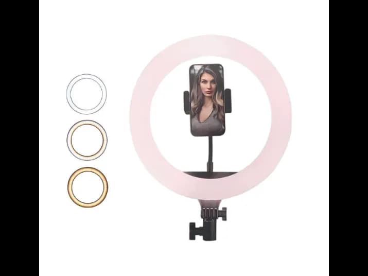 Plokama PK-360 Soft Ring Light 36cm with Checking Warranty (2)