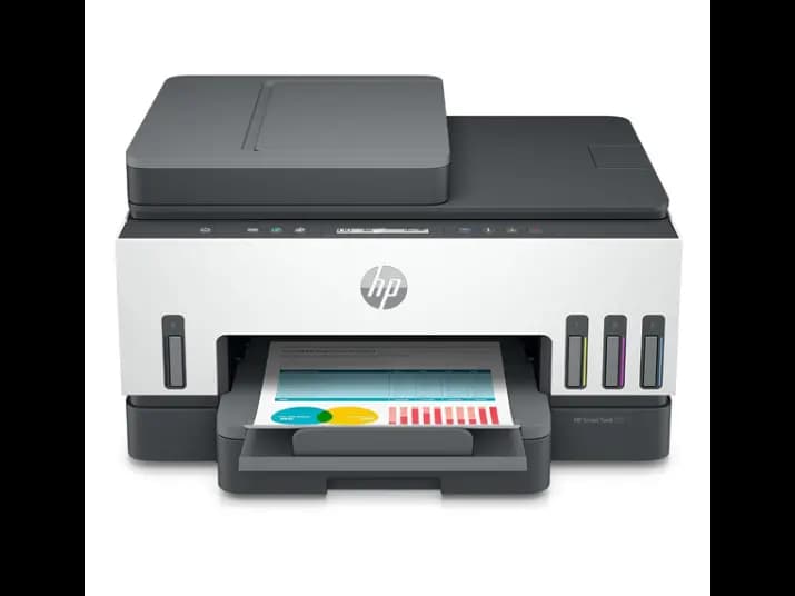 HP Smart Tank 750 All-in-One Printer
