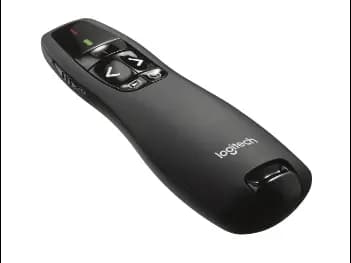 Logitech R400 Wireless Presenter - With 1 Year Warranty (2)