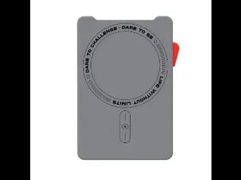 WIWU MW-002 Mag Wallet With Stand - Color - Grey (6)
