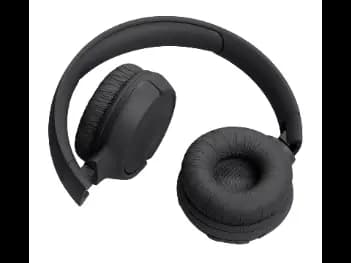 JBL Tune 520BT Wireless on-ear headphone – Black - With 6 Months Warranty (6)