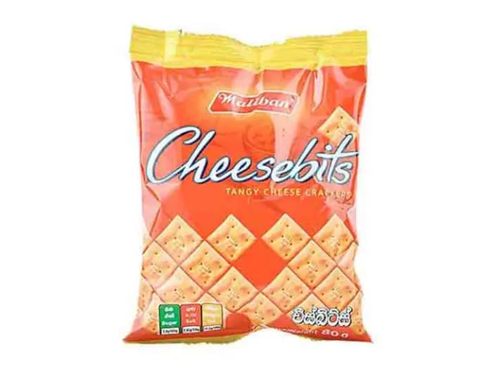 Maliban Cheesebits