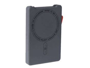 WIWU MW-002 Mag Wallet With Stand - Color - Grey (2)