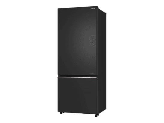Panasonic Prime Convertible 6-Stage Smart Inverter Frost-Free Double Door Bottom Mount Refrigerator 450L (NR-BK468BQKX ) (2)