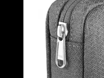 WIWU Pilot Travel Pouch - Durable YKK zipper, Water-resistant material (6)
