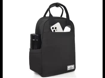 WIWU Ora Backpack - Slim design with large capacity, Convenient for travel (4)